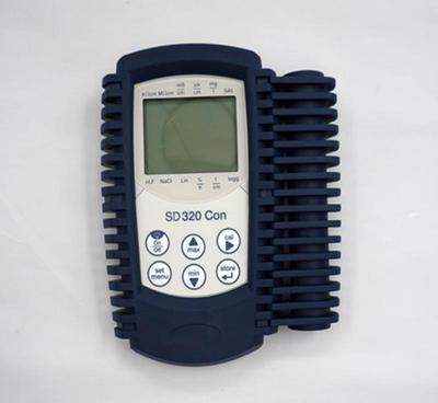 羅威邦SD320微電腦電導(dǎo)率/總固體溶解度測定儀 廠家直銷，專業(yè)批發(fā)之選